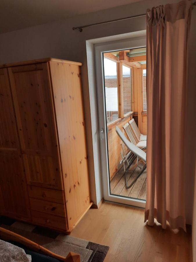 Apartments Am Burggraben Leutasch Eksteriør bilde
