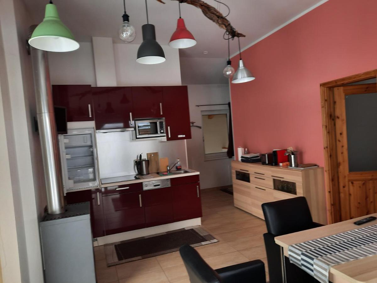 Apartments Am Burggraben Leutasch Eksteriør bilde