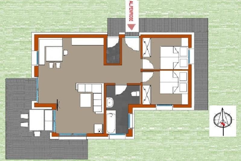Apartments Am Burggraben Leutasch Eksteriør bilde