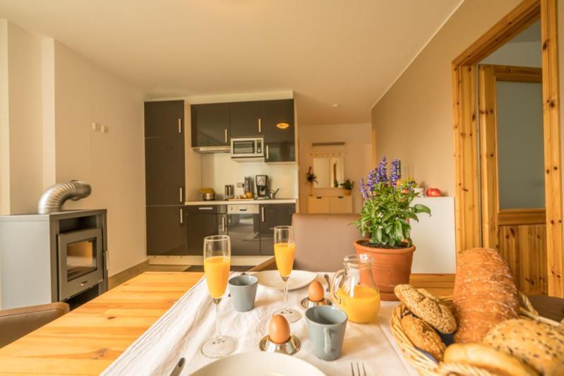 Apartments Am Burggraben Leutasch Eksteriør bilde