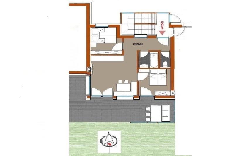 Apartments Am Burggraben Leutasch Eksteriør bilde