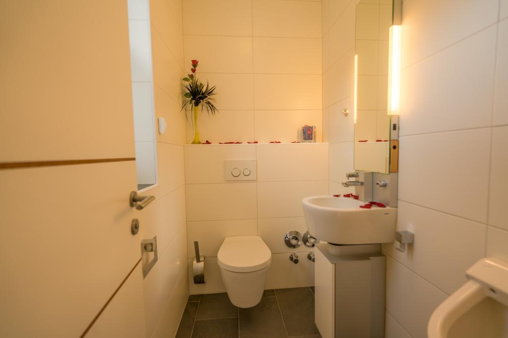 Apartments Am Burggraben Leutasch Eksteriør bilde