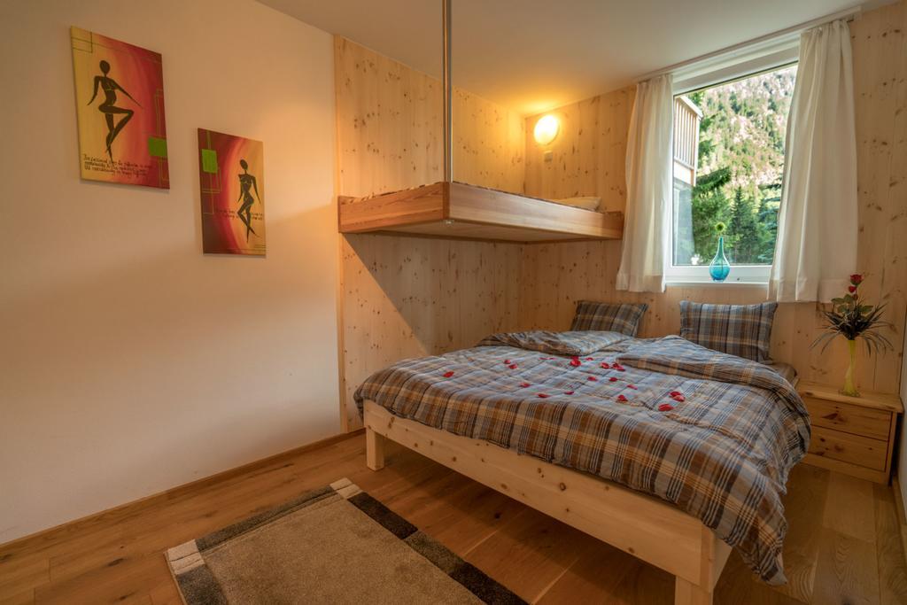 Apartments Am Burggraben Leutasch Eksteriør bilde